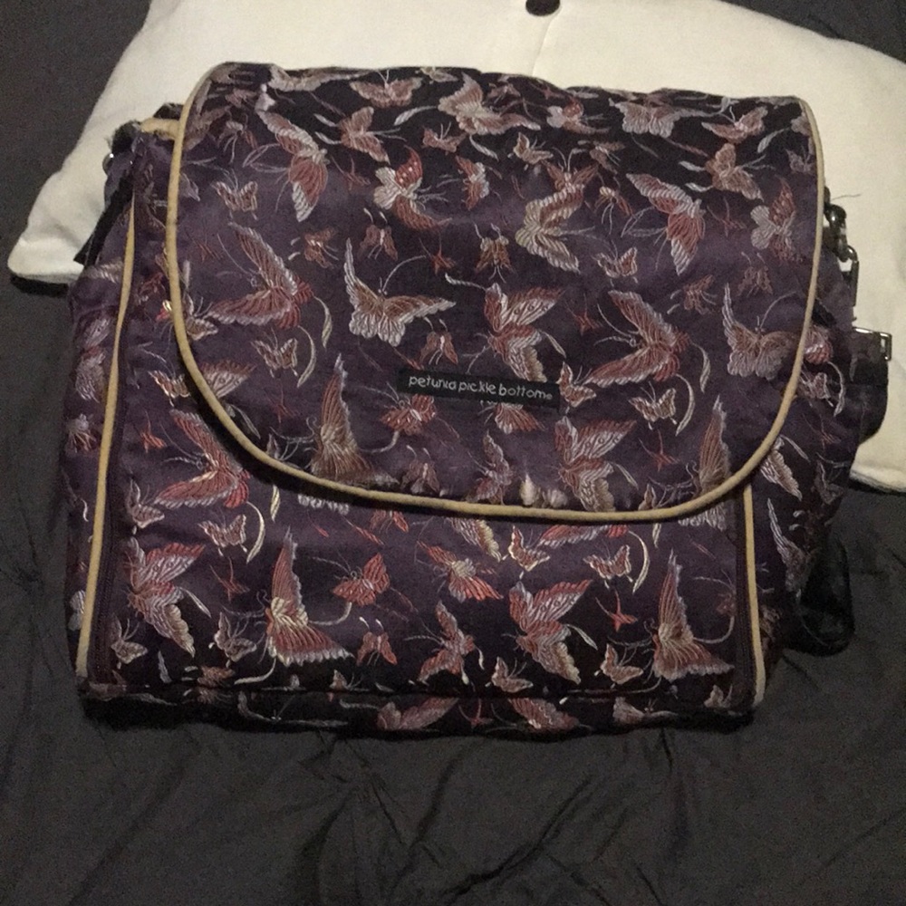 Petunia Pickle Bottom Bag